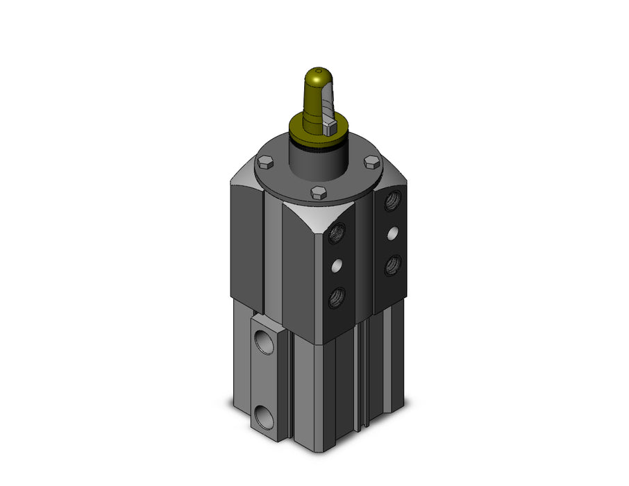 CKQPDA50TN-160RDLS Cylinder, Pin Clamp