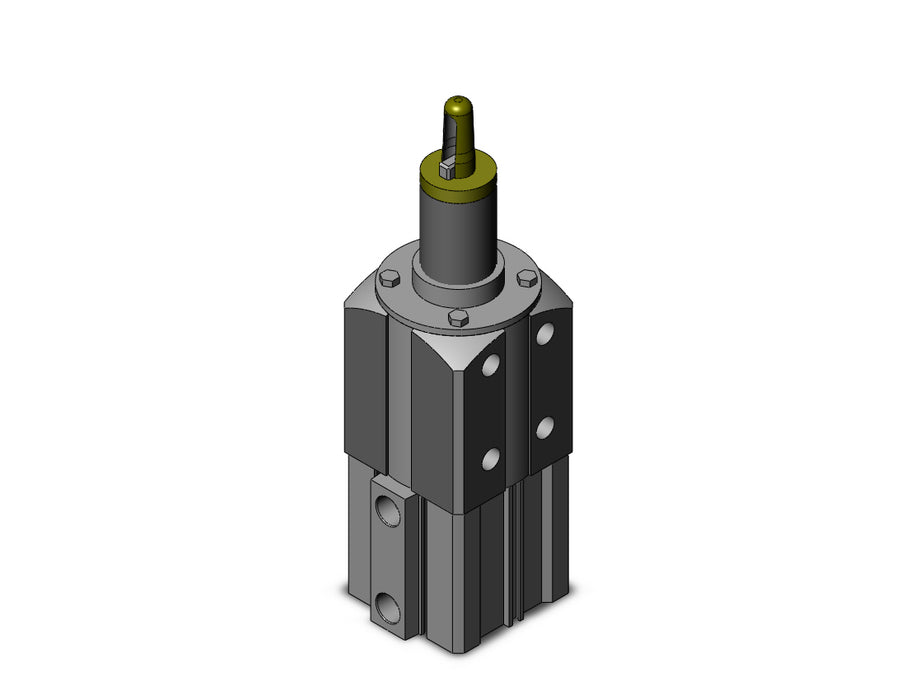 CKQPKC50TF-130RAH Cylinder, Pin Clamp