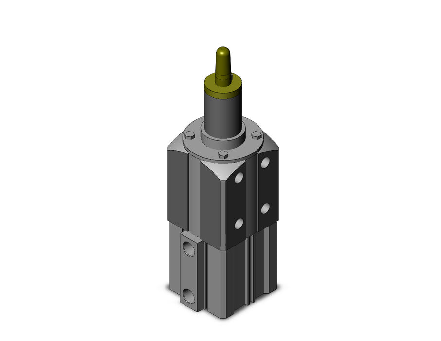 CKQPKC50TF-130RCH Cylinder, Pin Clamp