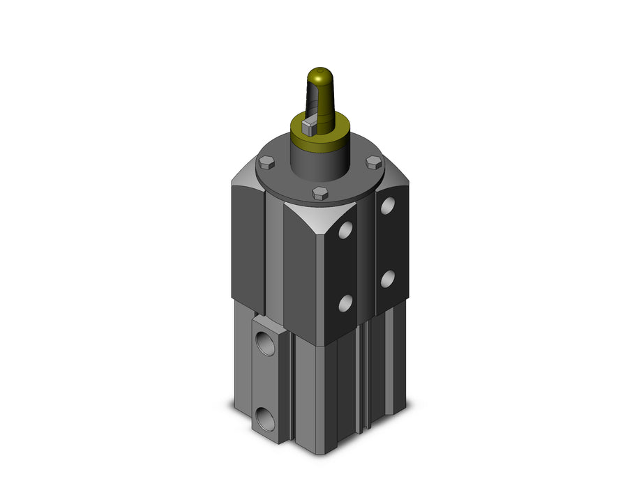 CKQPKC50TF-150RAL Cylinder, Pin Clamp
