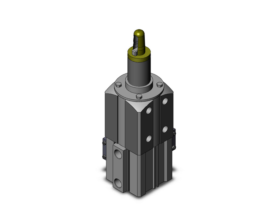 CKQPKC50TF-158RAH-P74SE Cylinder, Pin Clamp