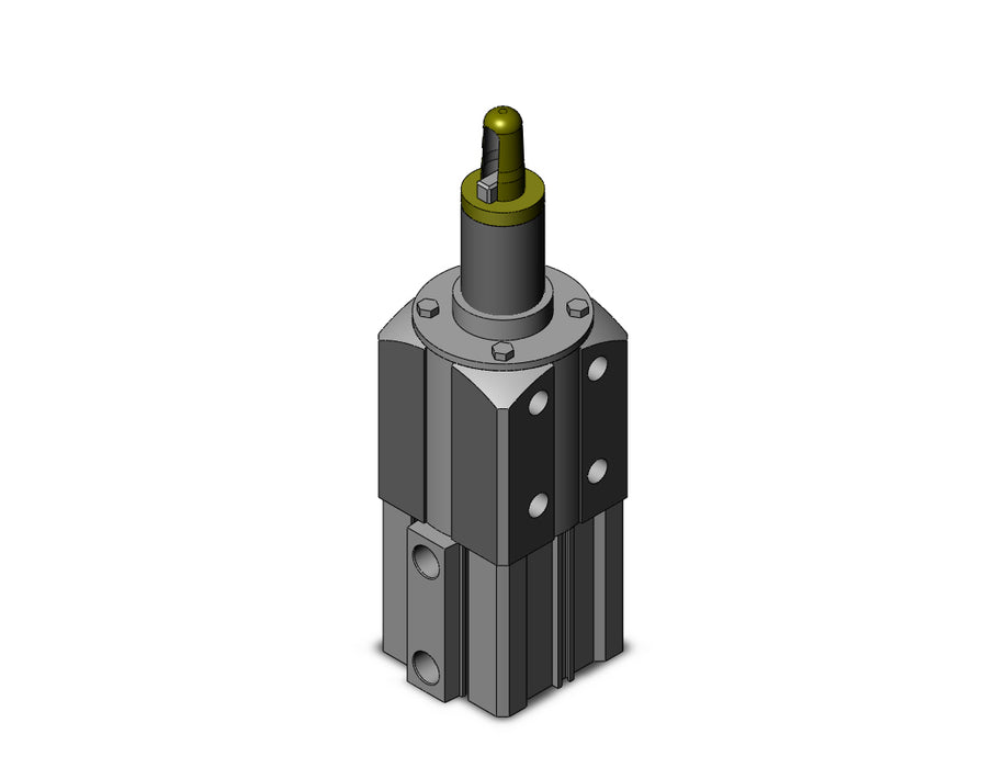 CKQPKC50TF-158RAH Cylinder, Pin Clamp