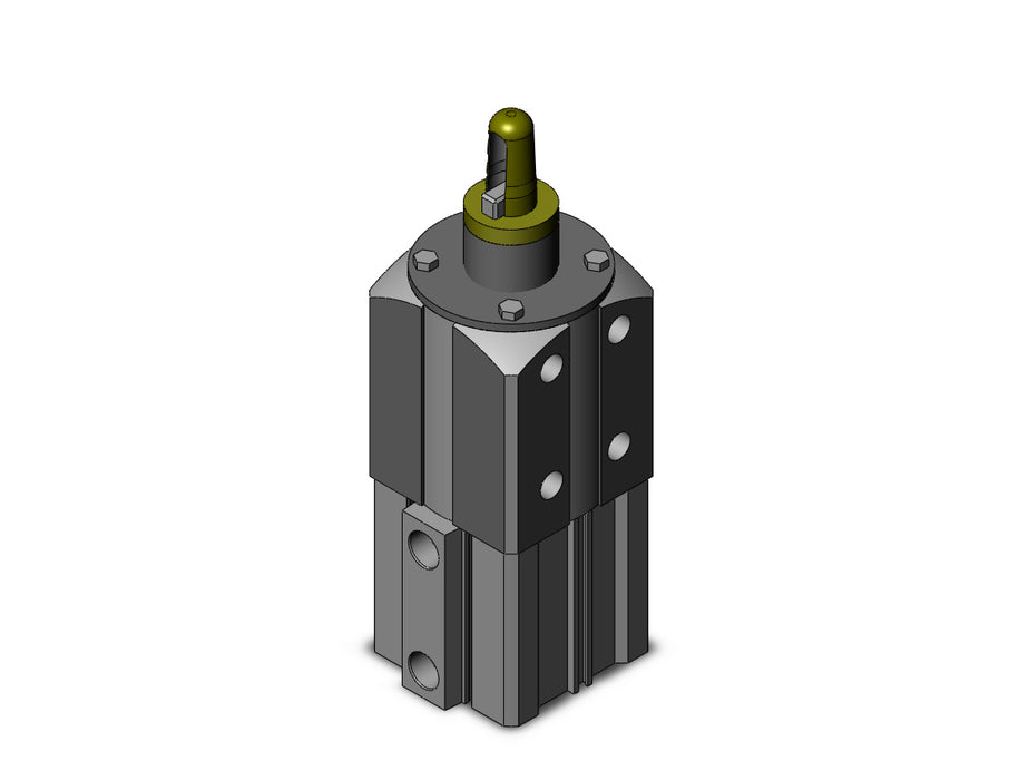 CKQPKC50TF-160RAL Cylinder, Pin Clamp