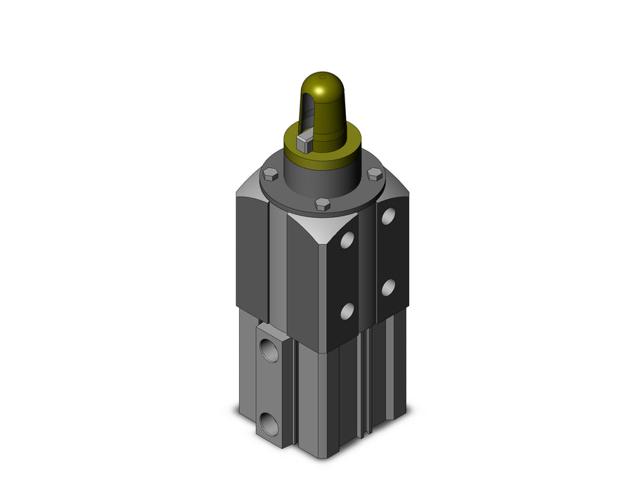 CKQPKC50TF-250RAL Cylinder, Pin Clamp