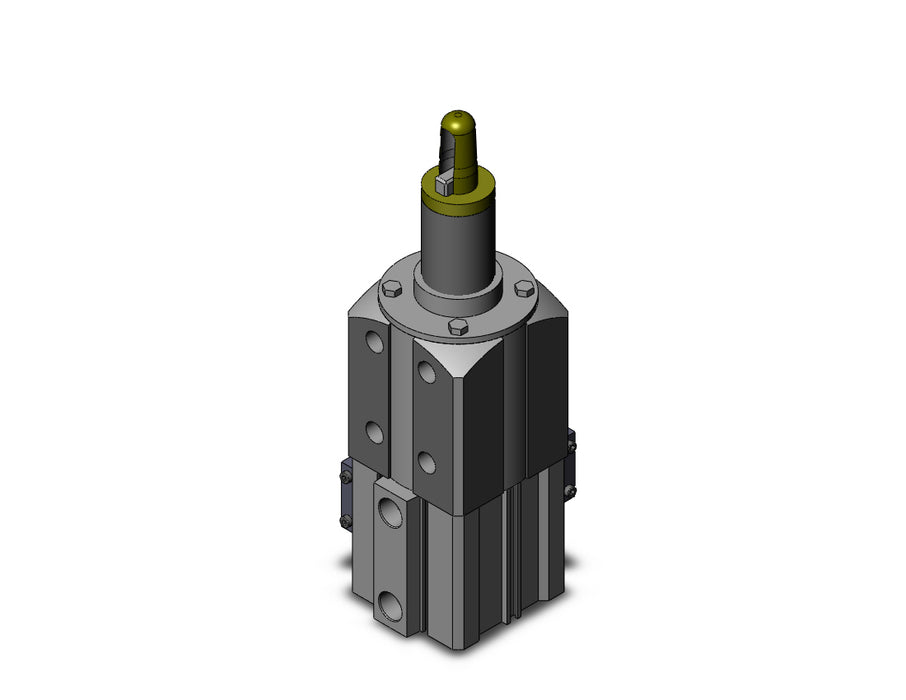 CKQPKD50TF-158RAH-P74SE Cylinder, Pin Clamp