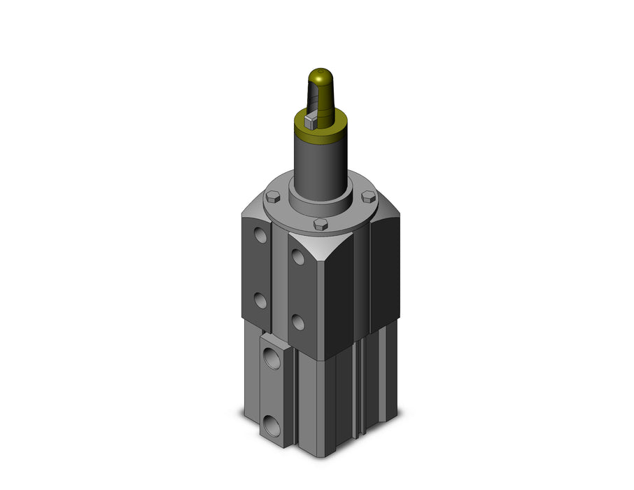 CKQPKD50TF-158RAH Cylinder, Pin Clamp