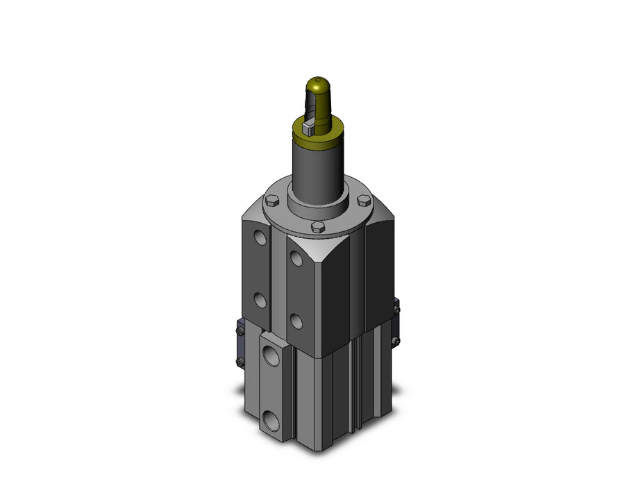 CKQPKD50TF-160RAH-P74SE Cylinder, Pin Clamp