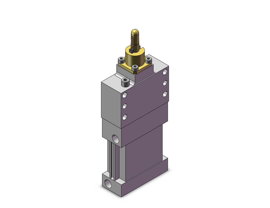 CKU32-085RAL-X2321 CYL, CLAMP