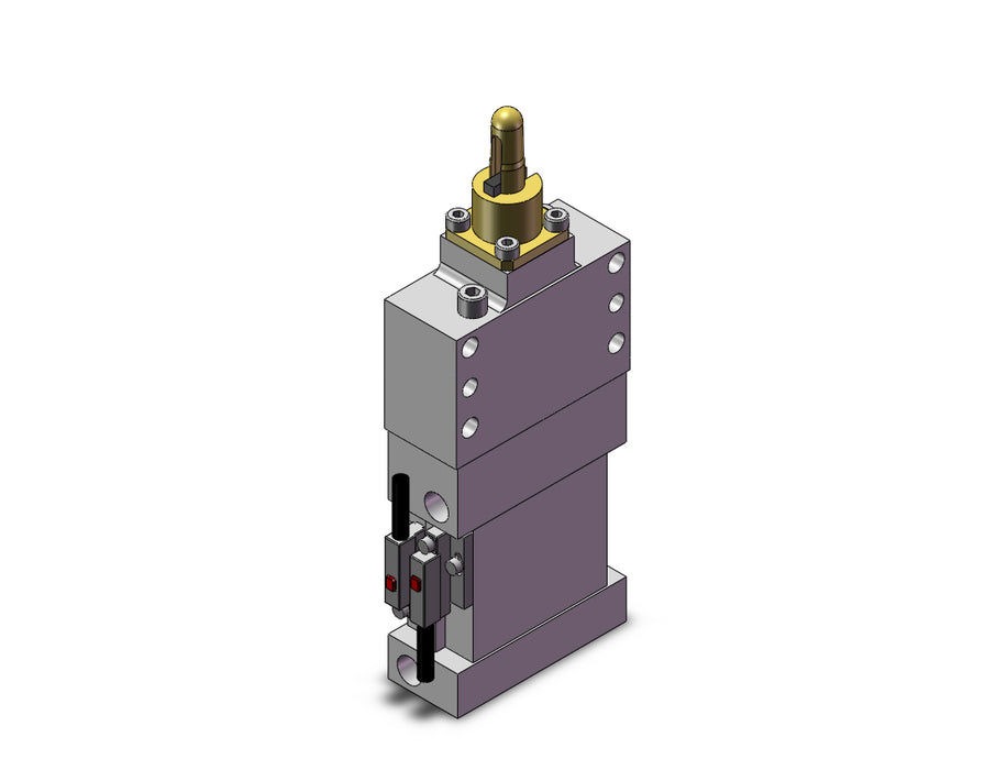 CKU32-100RAL-P3DWASC-X2321 CYL, CLAMP