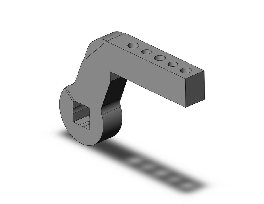 CKZ-50A422P-X6013 CKZ CLAMP ARM, X6013