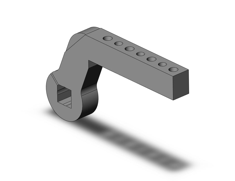 CKZ-50A423P-X6013 CKZ CLAMP ARM, X6013
