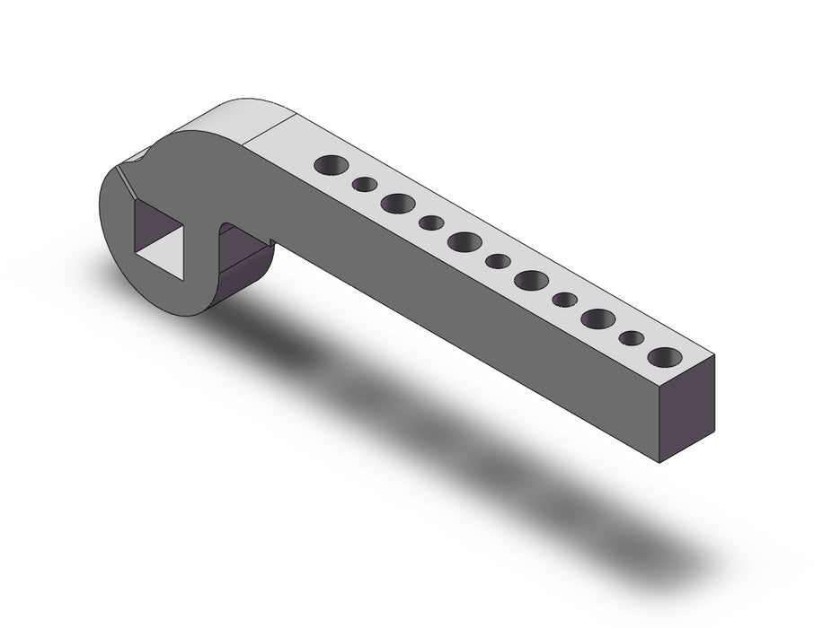 CKZ-63A022P CLAMP ARM