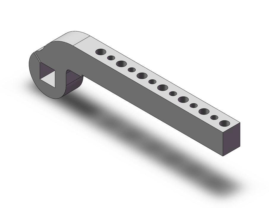 CKZ-63A023P CLAMP ARM