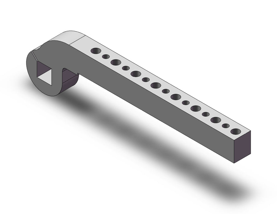 CKZ-63A024 CLAMP ARM
