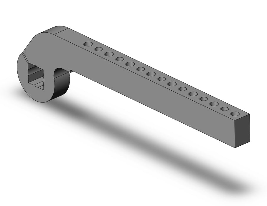 CKZ-63A530P-X6013 CKZ CLAMP ARM, X6013