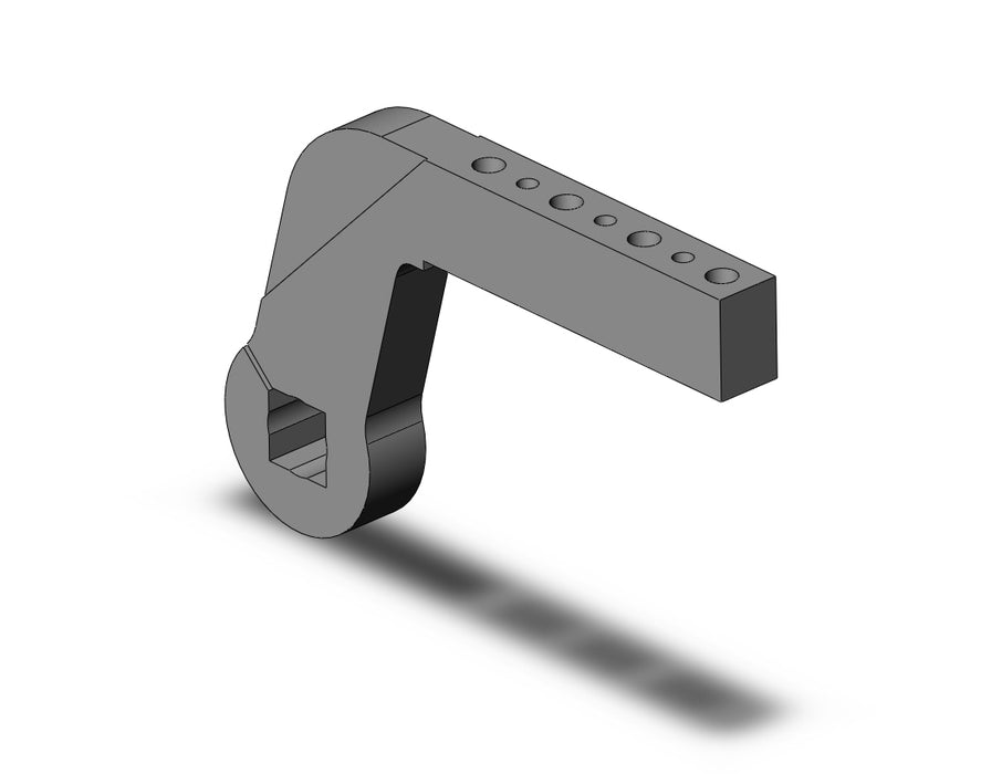 CKZ-63A532P-X6013 CKZ CLAMP ARM, X6013