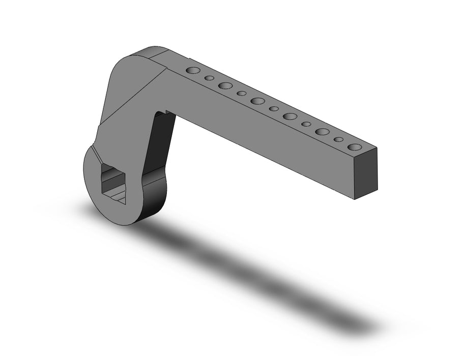 CKZ-63A534P-X6013 CKZ CLAMP ARM, X6013