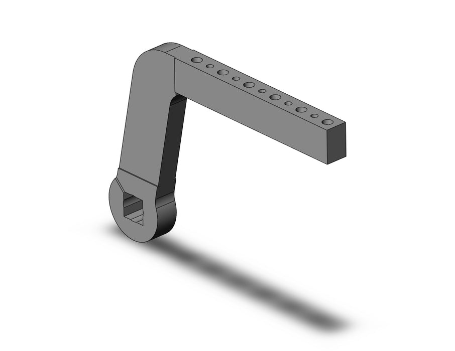 CKZ-63A546P-X6013 CKZ CLAMP ARM, X6013