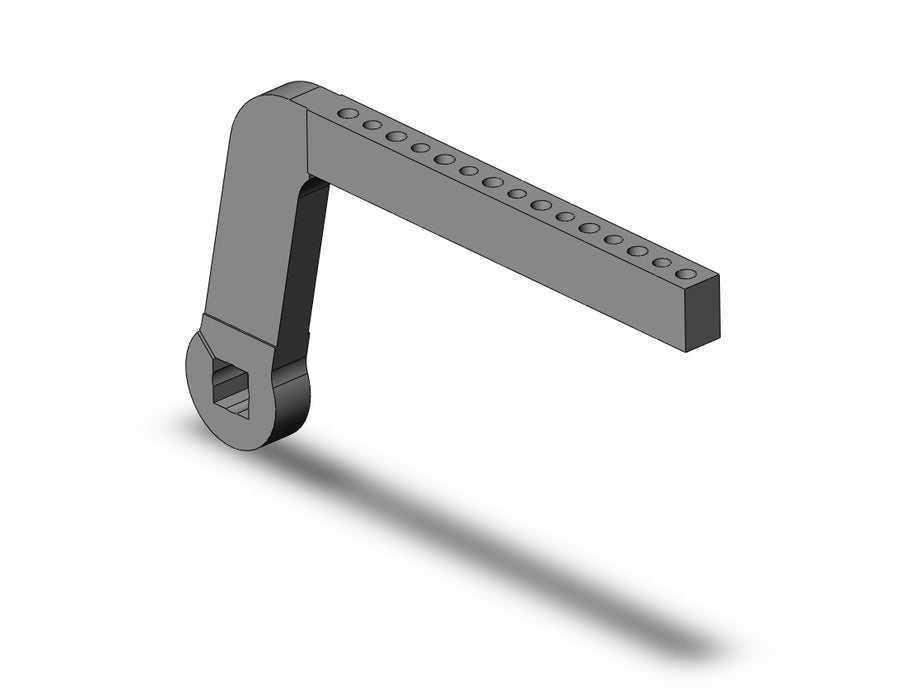 CKZ-63A554-X6013 CKZ CLAMP ARM, X6013