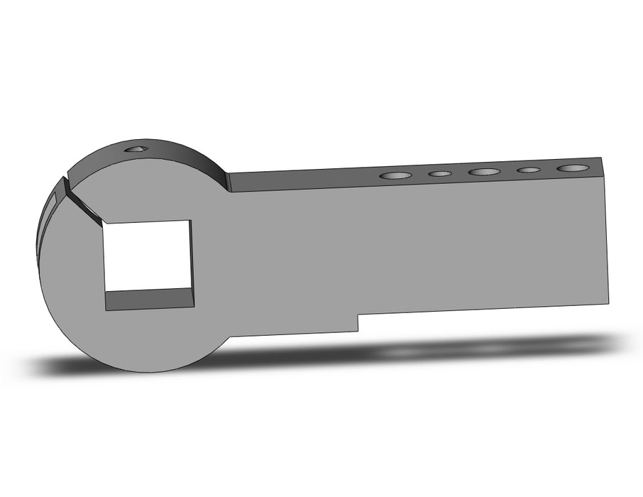 CKZ-80A010P CLAMP ARM