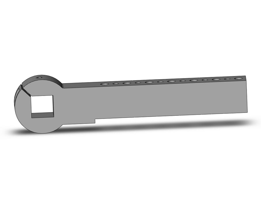 CKZ-80A014P CLAMP ARM