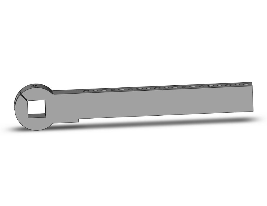 CKZ-80A017 CLAMP ARM