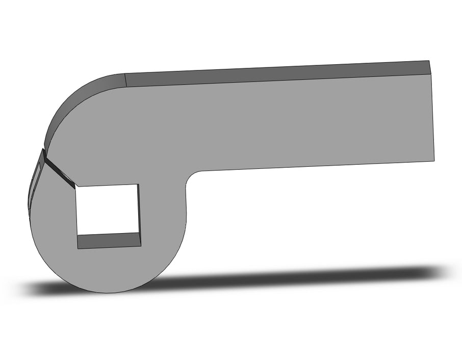 CKZ-80A019P CLAMP ARM