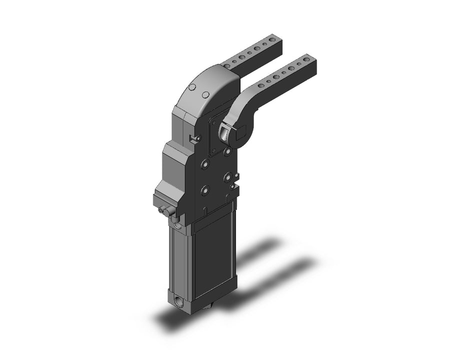 CKZ2N50-105DT-AA024AA024 CKZ2N Slim Line Clamp