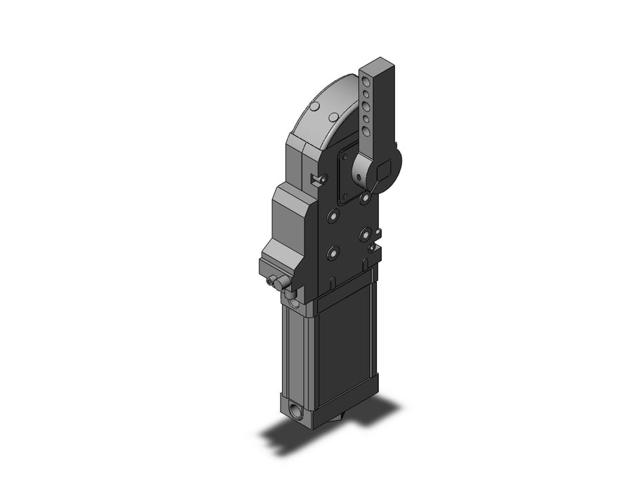 CKZ2N50-105DT-CA005XXXXX CKZ2N Slim Line Clamp
