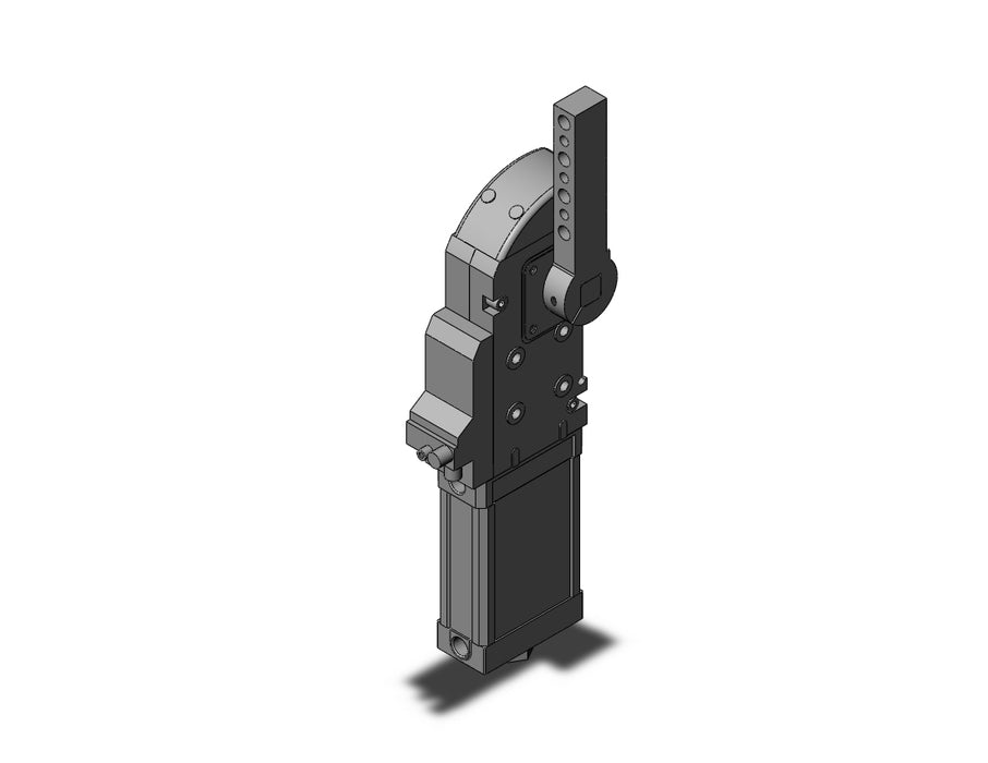 CKZ2N50-105DT-CA006XXXXX CKZ2N Slim Line Clamp