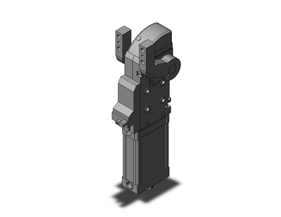 CKZ2N50-105DT-CA016CA016 CKZ2N Slim Line Clamp