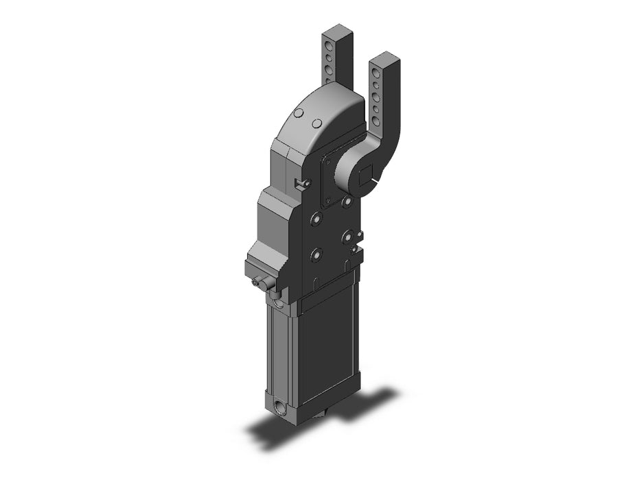 CKZ2N50-105DT-DA011DA011 CKZ2N Slim Line Clamp