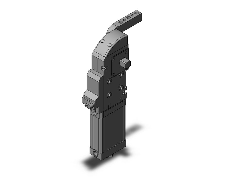 CKZ2N50-105DT-XXXXXAA017P CKZ2N Slim Line Clamp