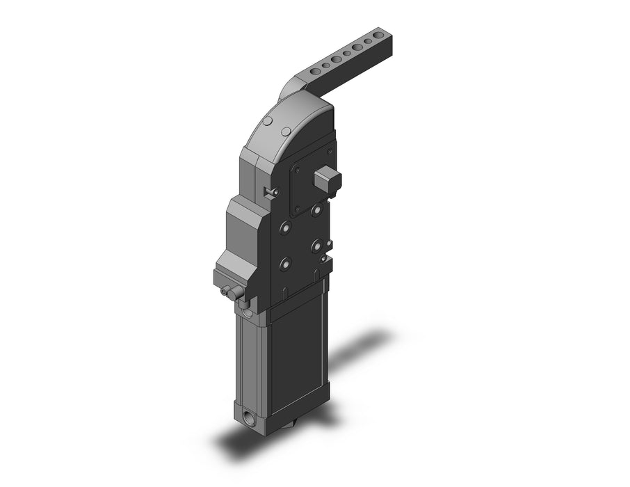 CKZ2N50-105DT-XXXXXAA018P CKZ2N Slim Line Clamp