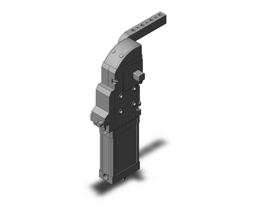 CKZ2N50-105DT-XXXXXAA027P CKZ2N Slim Line Clamp