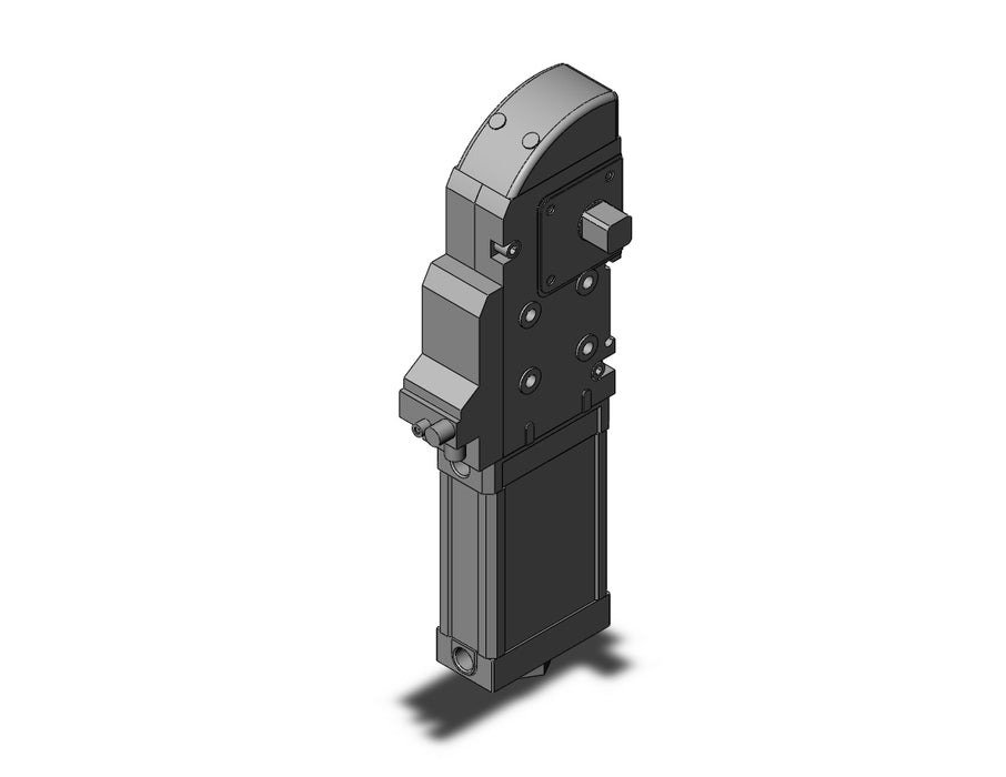 CKZ2N50-105DT CKZ2N Slim Line Clamp