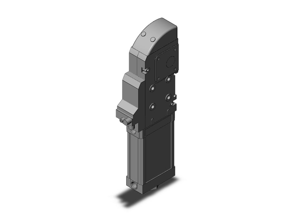 CKZ2N50-105LP CKZ2N Slim Line Clamp
