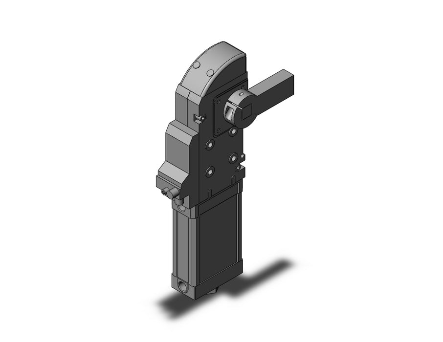 CKZ2N50-105RT-AA001 CKZ2N Slim Line Clamp