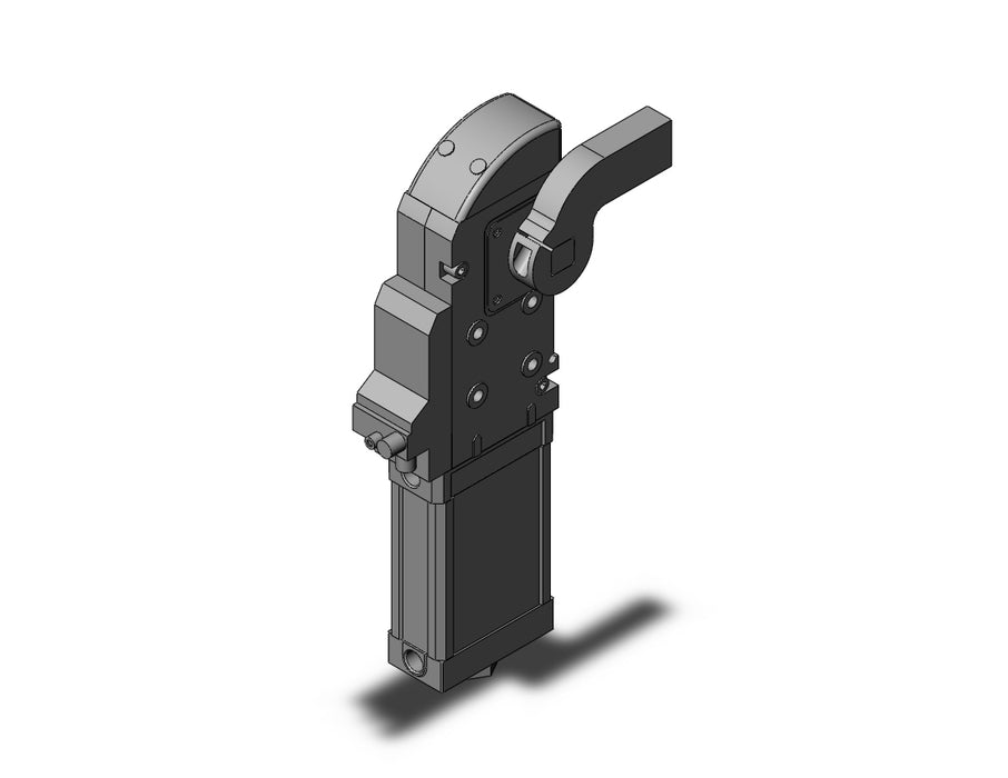 CKZ2N50-105RT-AA007 CKZ2N Slim Line Clamp