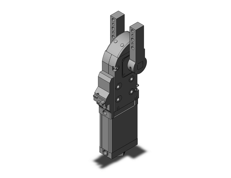 CKZ2N63TF-45DT-CA007CA007 CKZ2N Slim Line Clamp