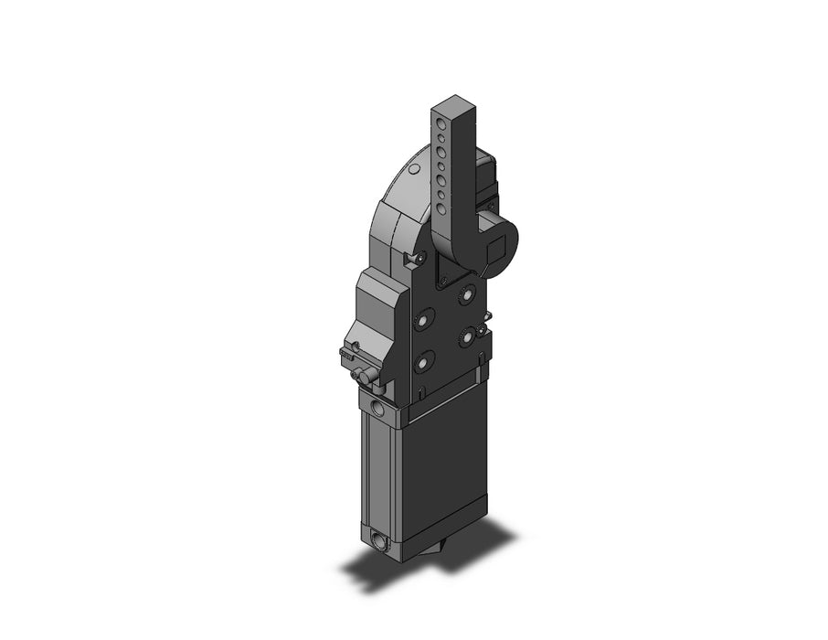 CKZ2N63TF-45DT-DA020XXXXX CKZ2N Slim Line Clamp