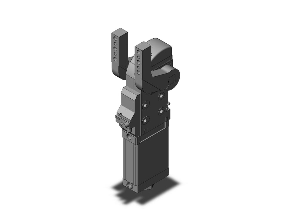 CKZ2N63TF-45DT-DA031DA031 CKZ2N Slim Line Clamp