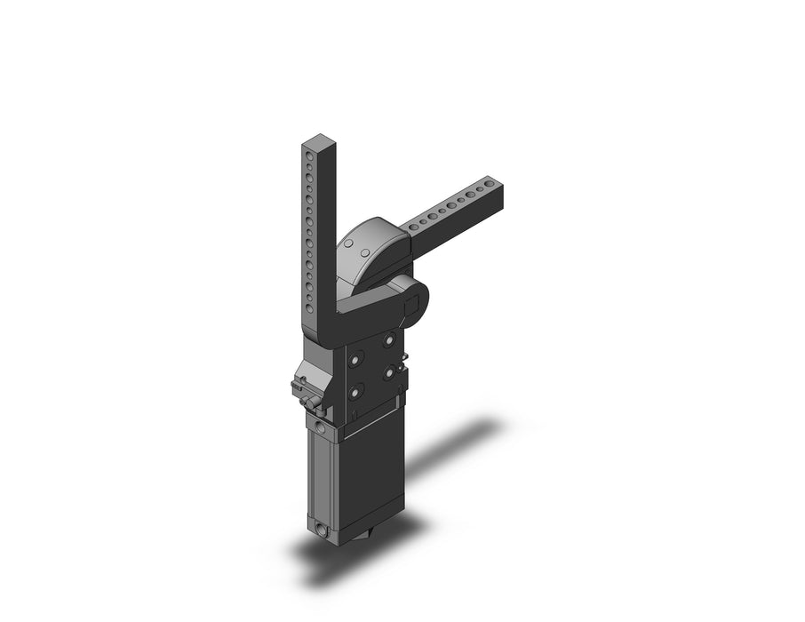 CKZ2N63TF-45DT-DA048BA010 CKZ2N Slim Line Clamp