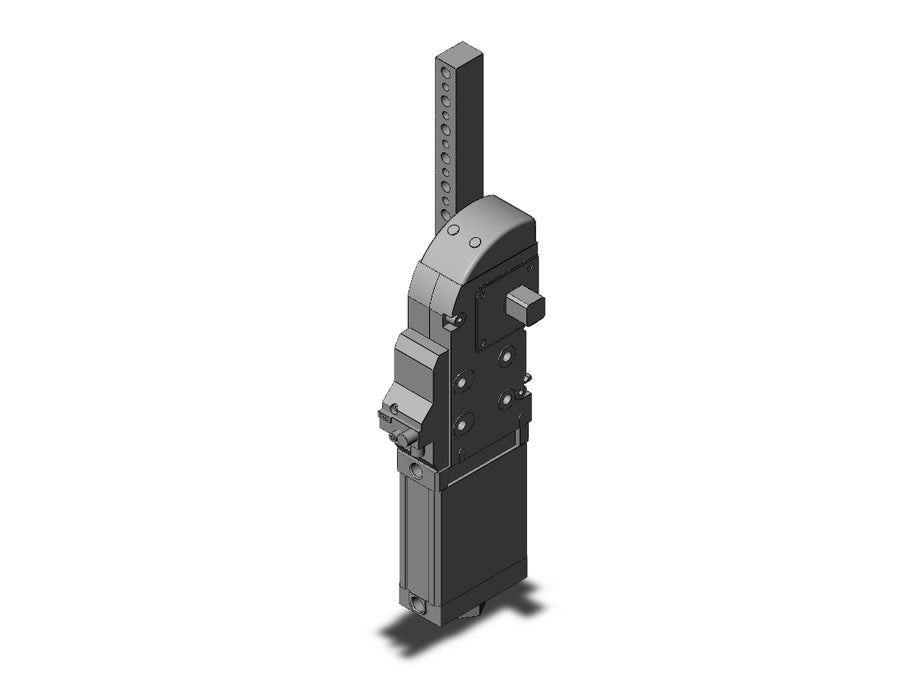CKZ2N63TF-45DT-XXXXXCA010 CKZ2N Slim Line Clamp