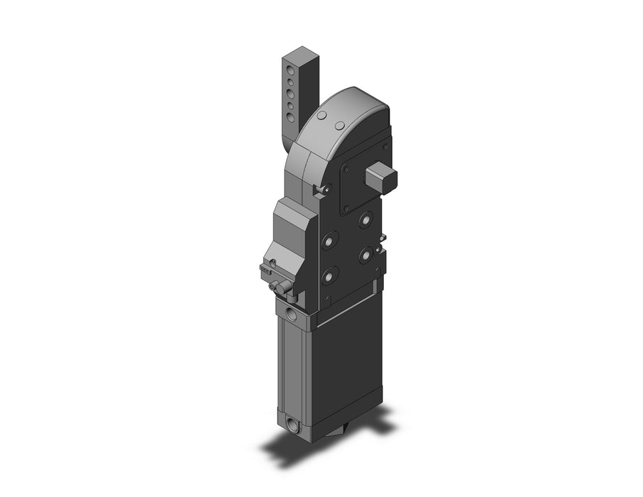 CKZ2N63TF-45DT-XXXXXDA019 CKZ2N Slim Line Clamp