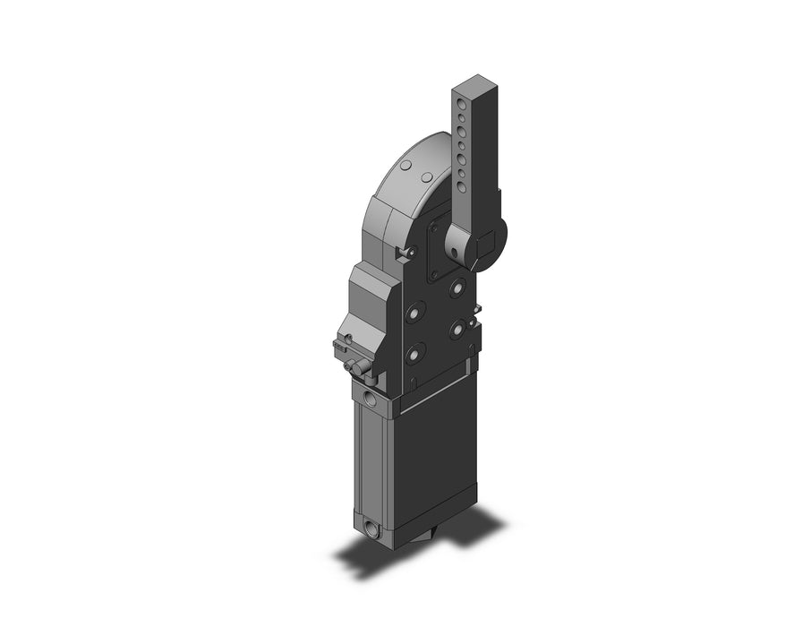 CKZ2N63TF-60DP-CA008XXXXXP CKZ2N Slim Line Clamp