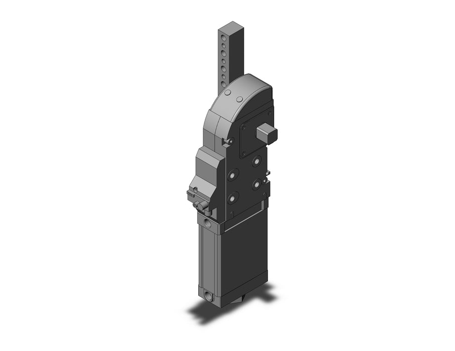 CKZ2N63TF-60DP-XXXXXCA008P CKZ2N Slim Line Clamp