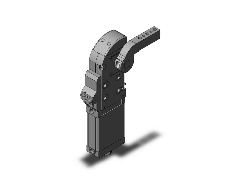 CKZ2N63TF-60DT-AA019XXXXX CKZ2N Slim Line Clamp
