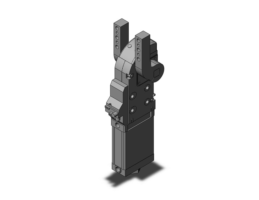 CKZ2N63TF-60DT-CA019CA019 CKZ2N Slim Line Clamp