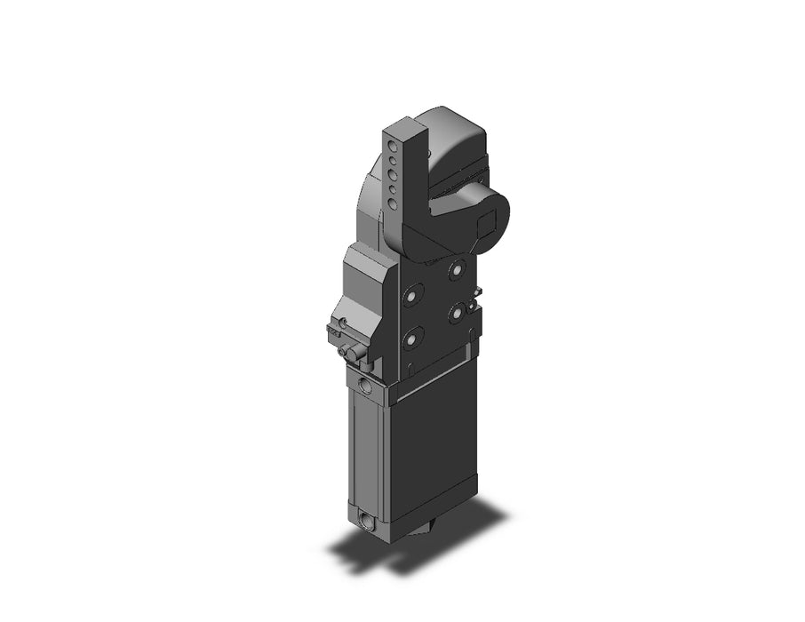 CKZ2N63TF-60DT-CA031XXXXX CKZ2N Slim Line Clamp